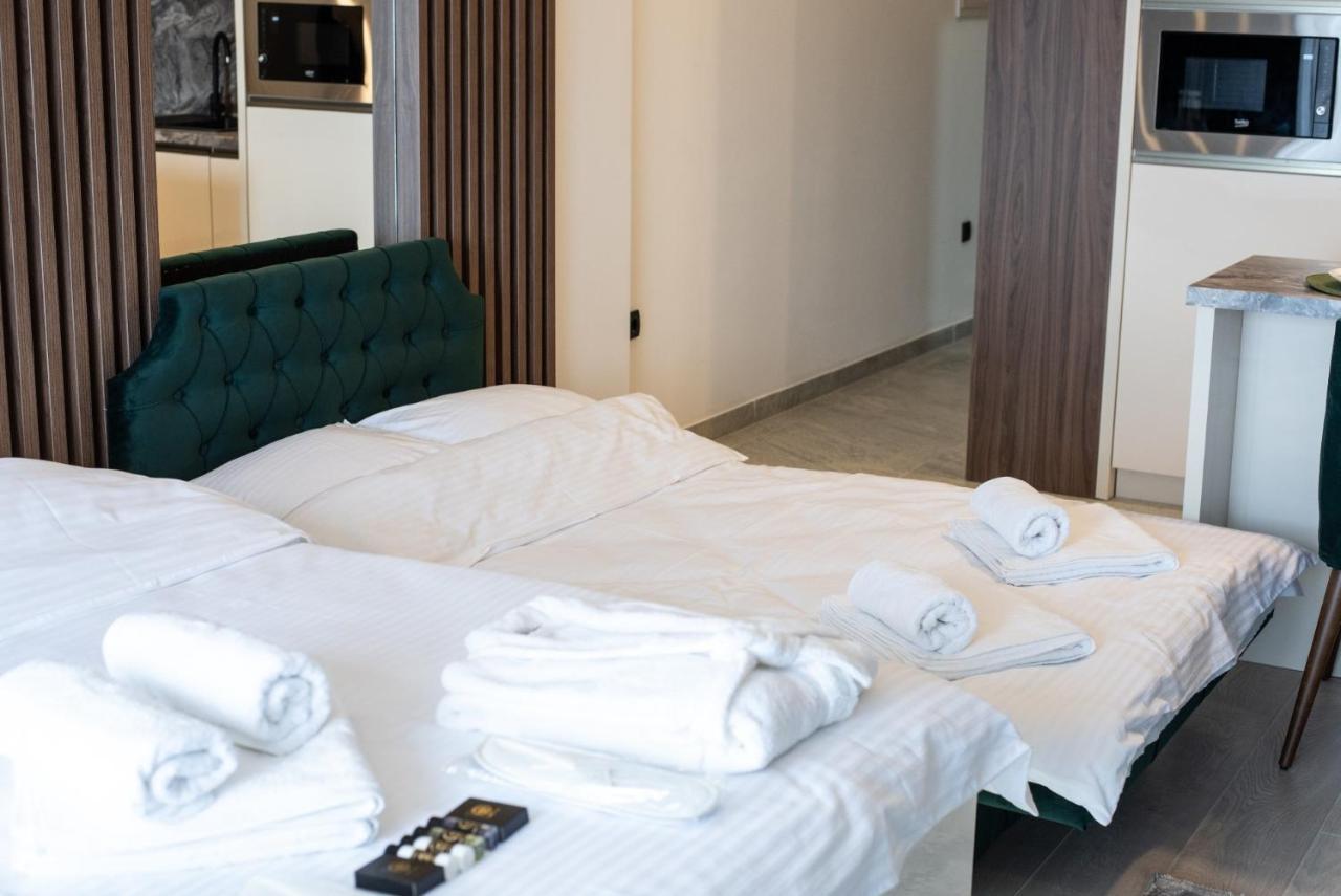 Apartmani Fashion -Milmari Resort Копаоник Екстер'єр фото