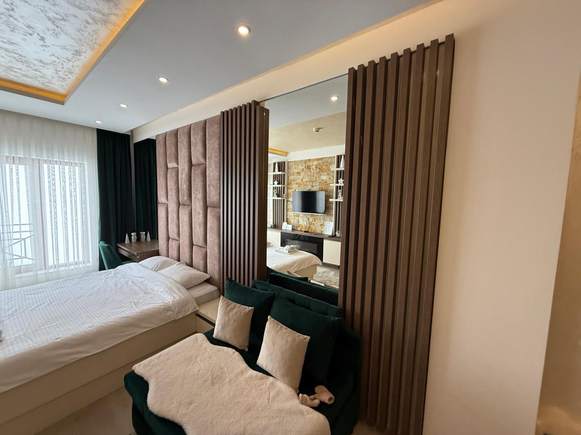 Apartmani Fashion -Milmari Resort Копаоник Екстер'єр фото