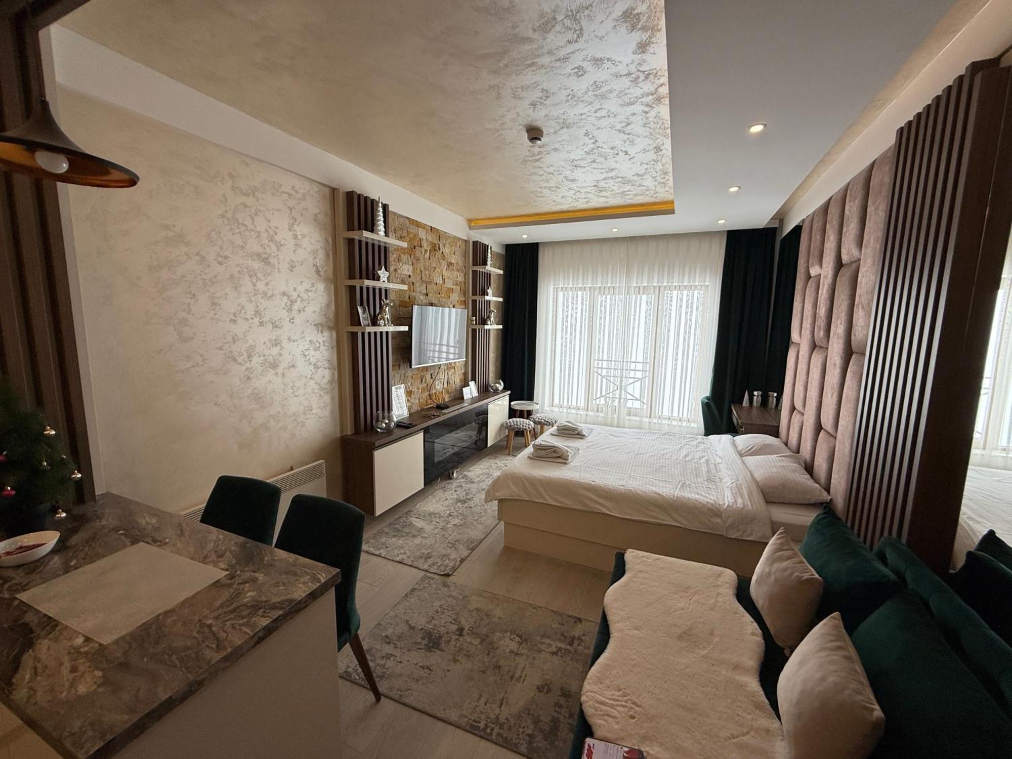 Apartmani Fashion -Milmari Resort Копаоник Екстер'єр фото